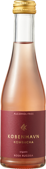 København Kombucha Rosa Rugosa